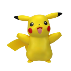 Pokémon Deluxe Feature Figure - My Partner Pikachu