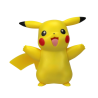 Pokémon Deluxe Feature Figure - My Partner Pikachu