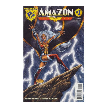 Amazon One-Shot Issue 1