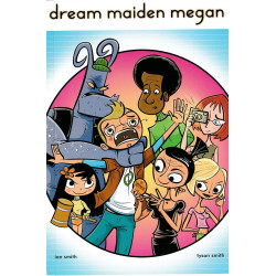 Dream Maiden Megan Issue 1