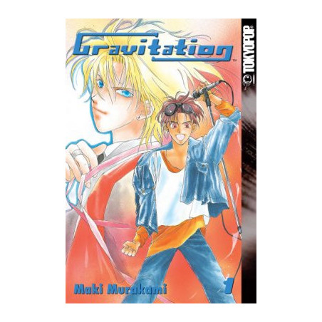 Gravitation Soft Cover  1