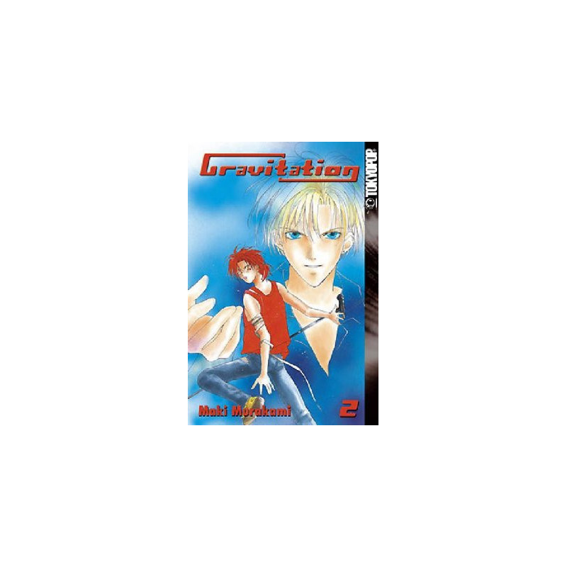 Gravitation Soft Cover  2