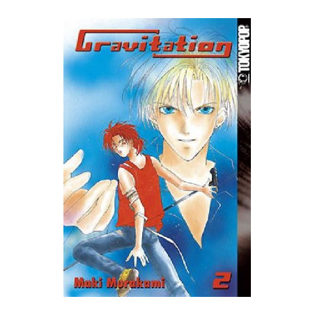 Gravitation Soft Cover  2