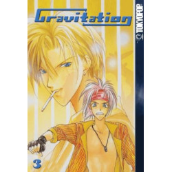 Gravitation Soft Cover  3