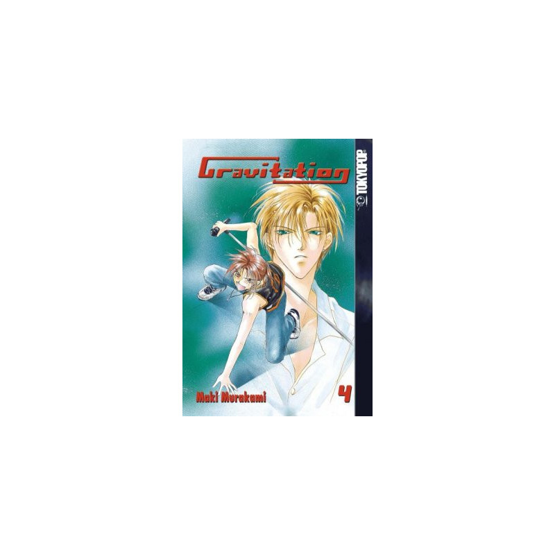 Gravitation Soft Cover  4