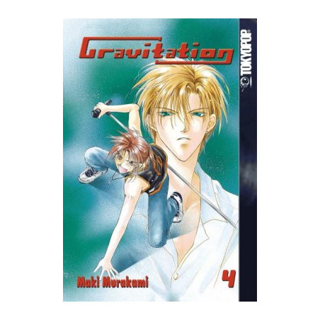 Gravitation Soft Cover  4