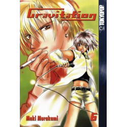 Gravitation Soft Cover  6