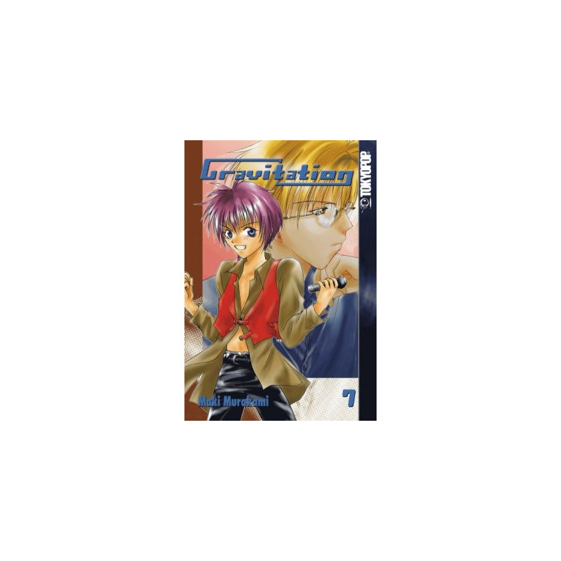 Gravitation Soft Cover  7