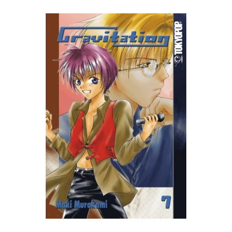 Gravitation Soft Cover  7