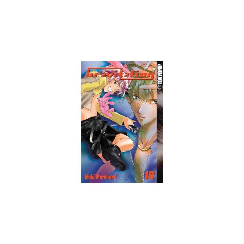 Gravitation Soft Cover 10