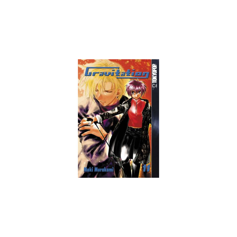 Gravitation Soft Cover 11