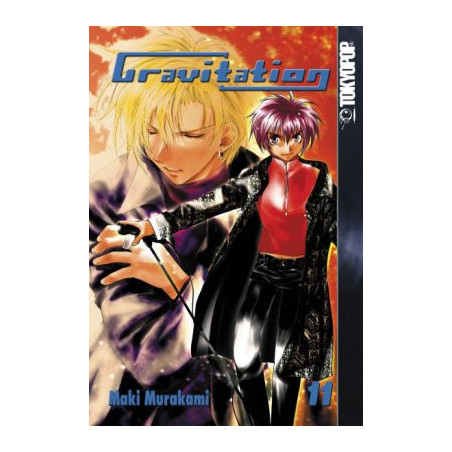 Gravitation Soft Cover 11