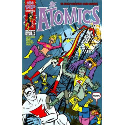 Atomics  Issue 12