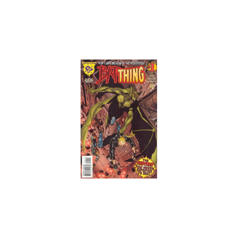 Bat-Thing One-Shot Issue 1