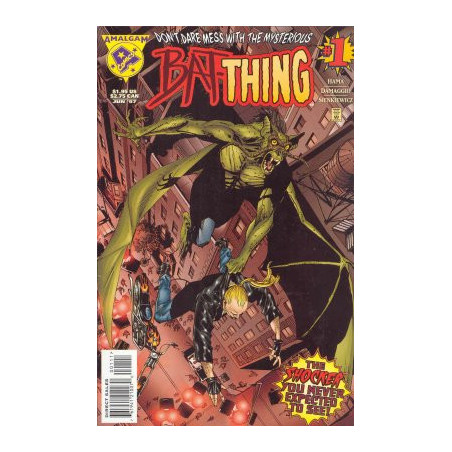 Bat-Thing One-Shot Issue 1