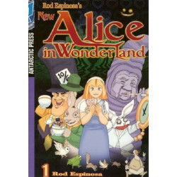 New Alice in Wonderland Tpb 1