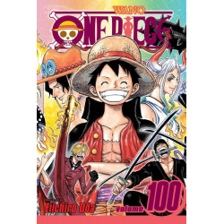 One Piece  Soft Cover 100