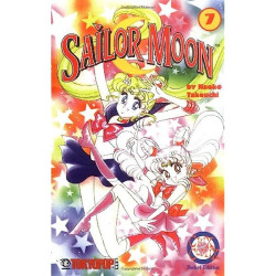 Sailor Moon Soft Cover 7