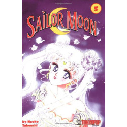 Sailor Moon Soft Cover 5