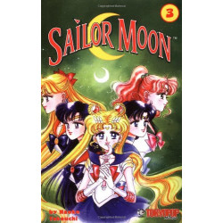 Sailor Moon Soft Cover 3