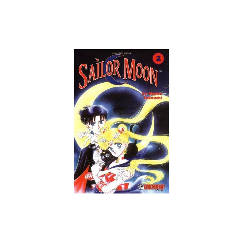 Sailor Moon Soft Cover 2