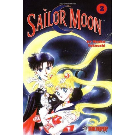 Sailor Moon Soft Cover 2