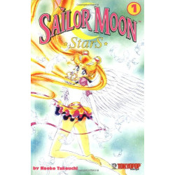 Sailor Moon StarS Soft Cover 1