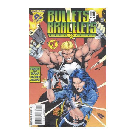 Bullets and Bracelets One-Shot Issue 1