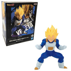 Dragon Ball Z Chosenshi Retsuden III Vol. 4 Super Saiyan Vegeta