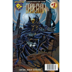 Legends of the Dark Claw One-Shot Issue 1