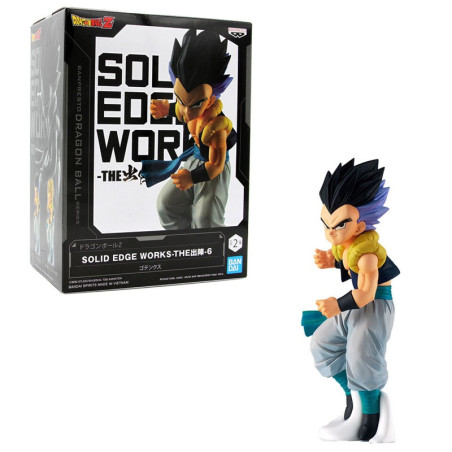 Dragon Ball Z SOLID EDGE WORKS vol.6 GOTENKS