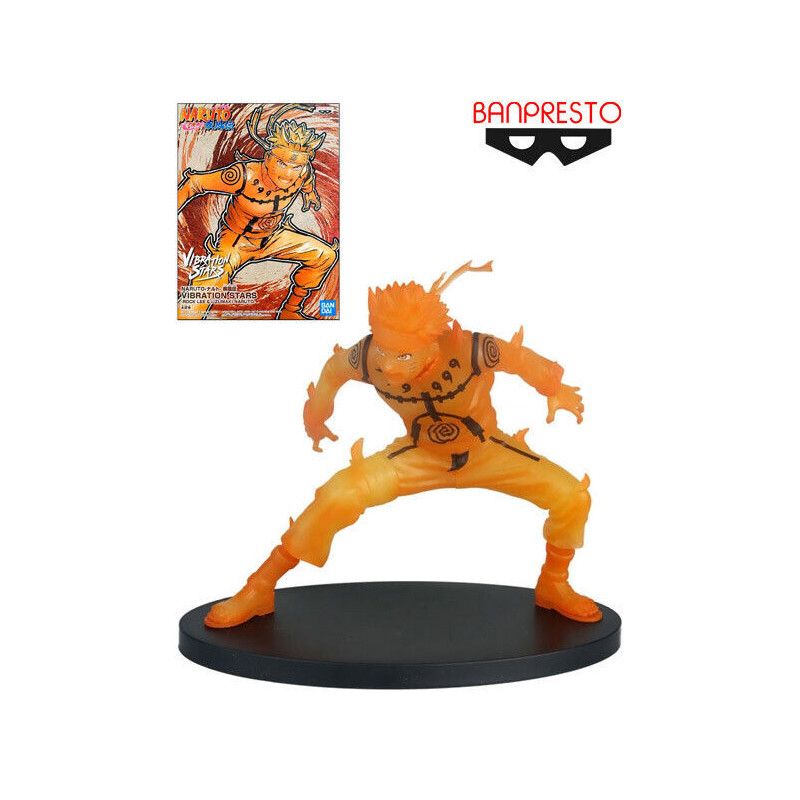 Naruto Shippuden - Vibration Stars – Uzumaki Naruto Figure