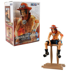 One Piece - Grandline Journey - Portgas D Ace Figure