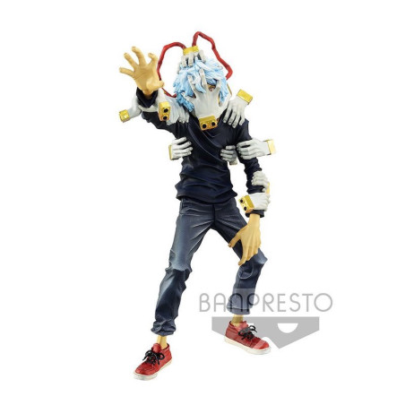 My Hero Academia Banpresto Chronicle Figure Academy Vol.4 Tomura Shigaraki