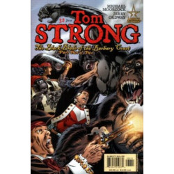 Tom Strong  Issue 32