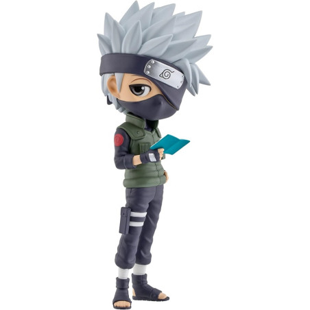 Q Posket - Naruto Shippuden - Hatake Kakashi (Ver.A)