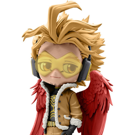 Q Posket - My Hero Academia - Hawks (Ver.A)