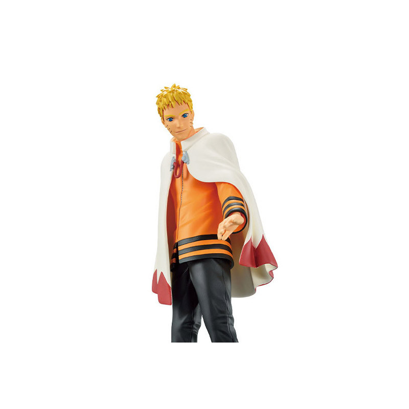 Naruto 20th Anniversary - Naruto Uzamaki - Hokage Figure