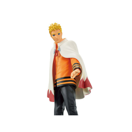 Naruto 20th Anniversary - Naruto Uzamaki - Hokage Figure