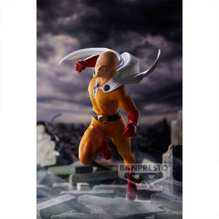 One-Punch Man – Saitama Figure