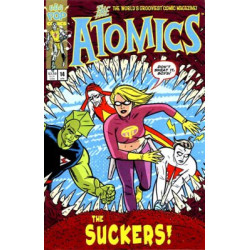 Atomics  Issue 14