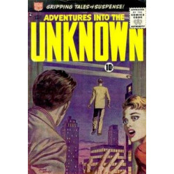 Adventures into the Unknown Vol. 1 Issue 111