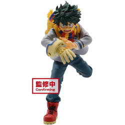 My Hero Academia Bravegraph  1 Vol. 1: Midoriya