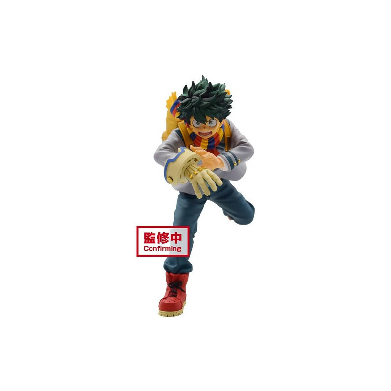 My Hero Academia Bravegraph  1 Vol. 1: Midoriya