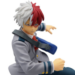 My Hero Academia Bravegraph  1 Vol. 2: Shoto Todoroki