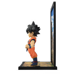 Dragon Ball Z Tamashii Buddies Son Gokou Mini-Figure