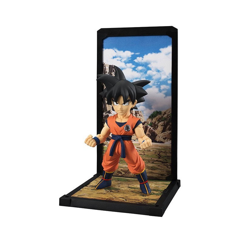 Dragon Ball Z Tamashii Buddies Son Gokou Mini-Figure