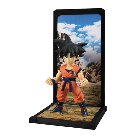 Dragon Ball Z Tamashii Buddies Son Gokou Mini-Figure