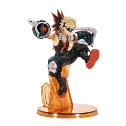 Bandai Shokugan - My Hero Academia - Katsuki Bakugo Styling Figure