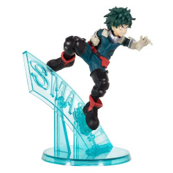 Bandai Shokugan - My Hero Academia - Izuku Midoriya Styling Figure